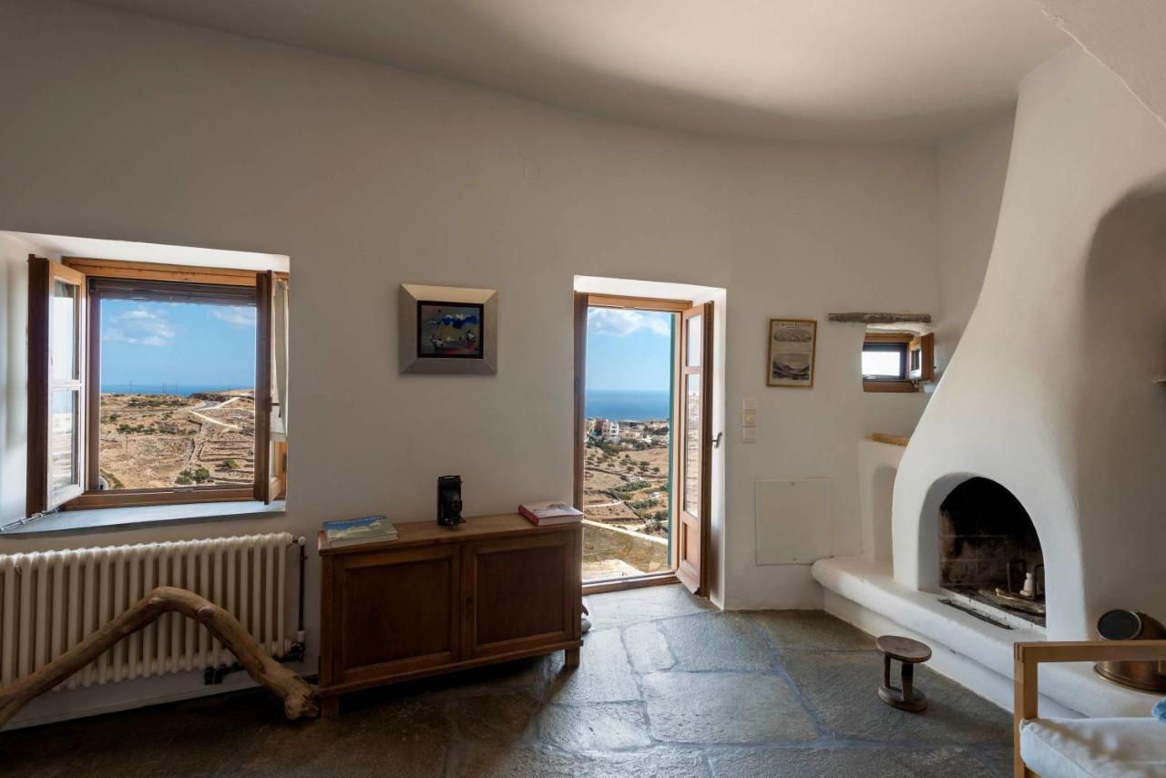 Hotel Wind Tales Ermoupoli Esterno foto