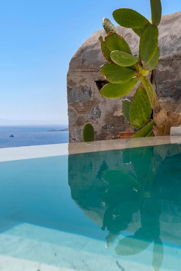 Hotel Wind Tales Ermoupoli Esterno foto