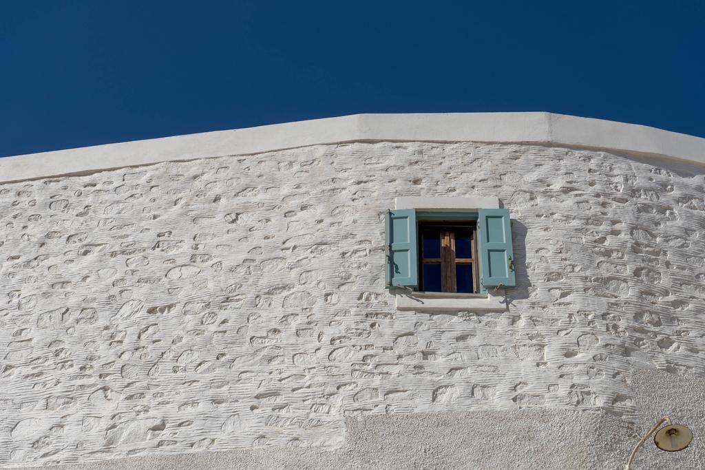Hotel Wind Tales Ermoupoli Esterno foto